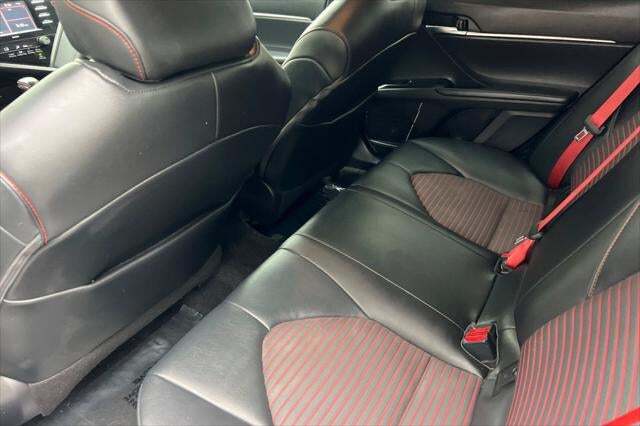 2020 Toyota Camry TRD V6 Roseville CA