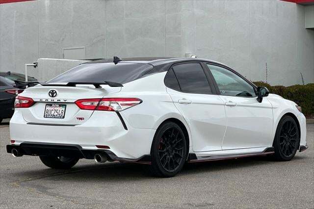 2020 Toyota Camry TRD V6 Roseville CA