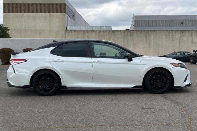 2020 Toyota Camry TRD V6 Roseville CA