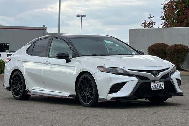 2020 Toyota Camry TRD V6 Roseville CA