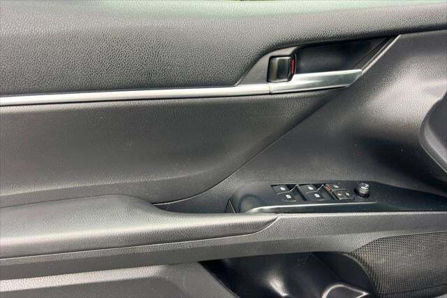 2020 Toyota Camry TRD V6 Roseville CA