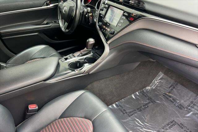 2020 Toyota Camry TRD V6 Roseville CA