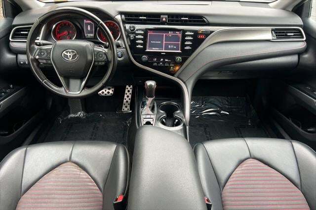 2020 Toyota Camry TRD V6 Roseville CA