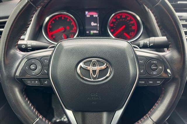 2020 Toyota Camry TRD V6 Roseville CA