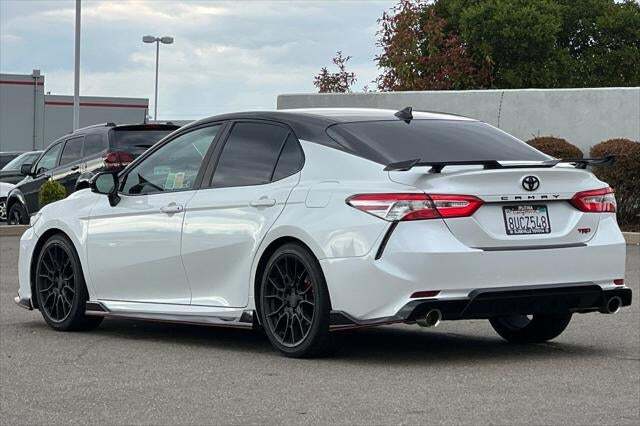 2020 Toyota Camry TRD V6 Roseville CA