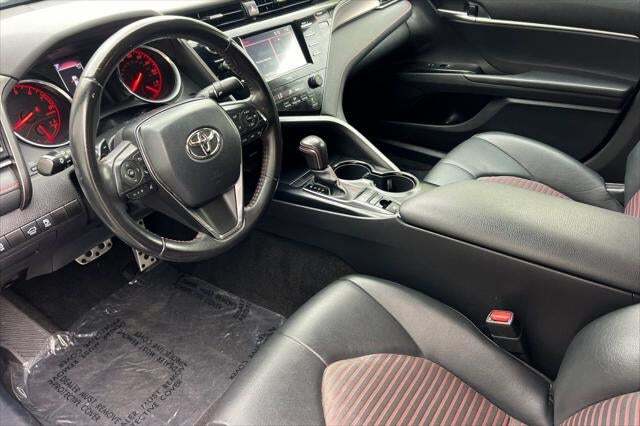2020 Toyota Camry TRD V6 Roseville CA