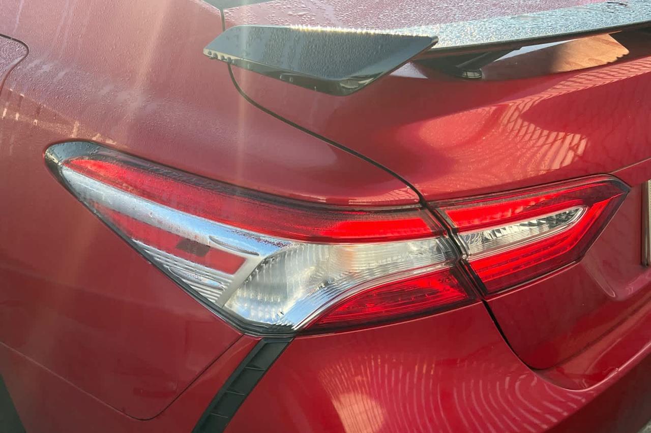 2020 Toyota Camry TRD V6 Roseville CA