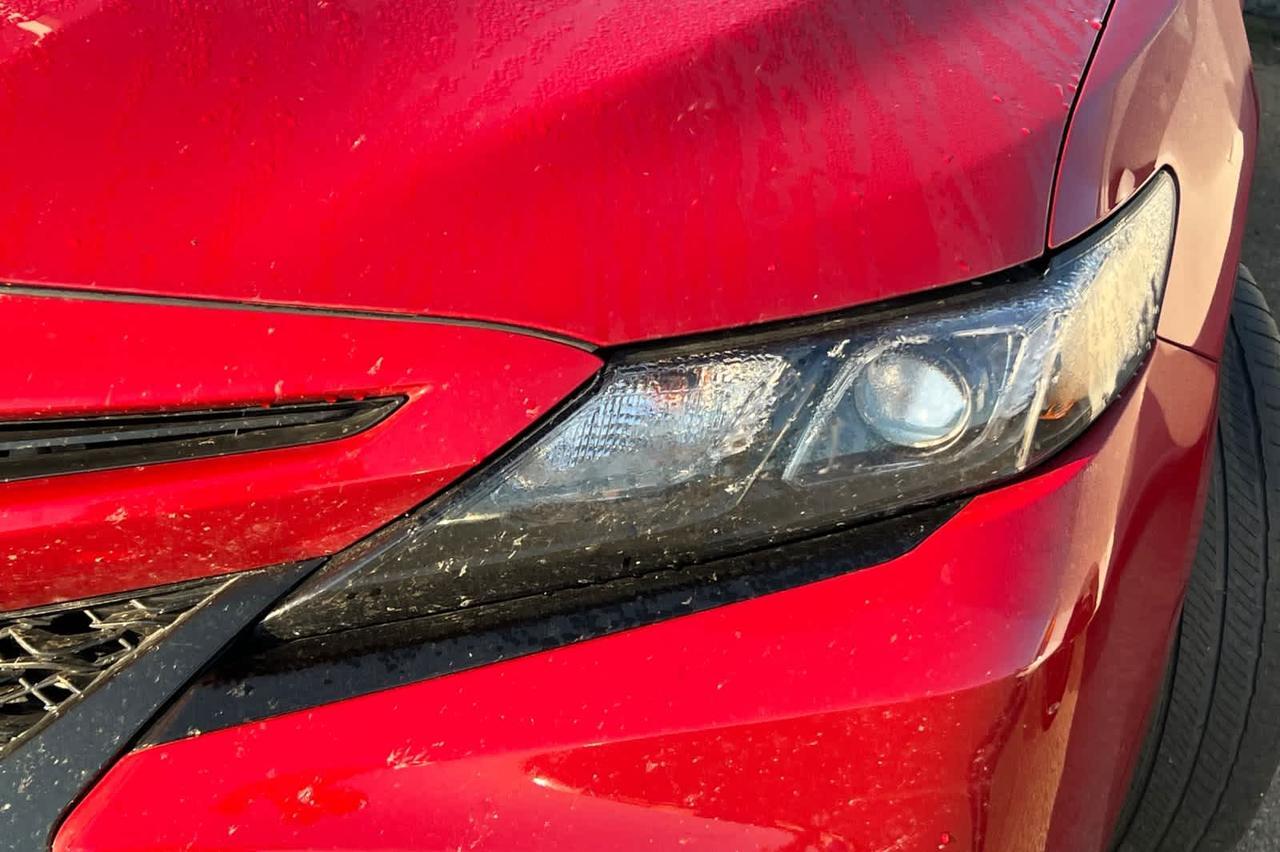 2020 Toyota Camry TRD V6 Roseville CA