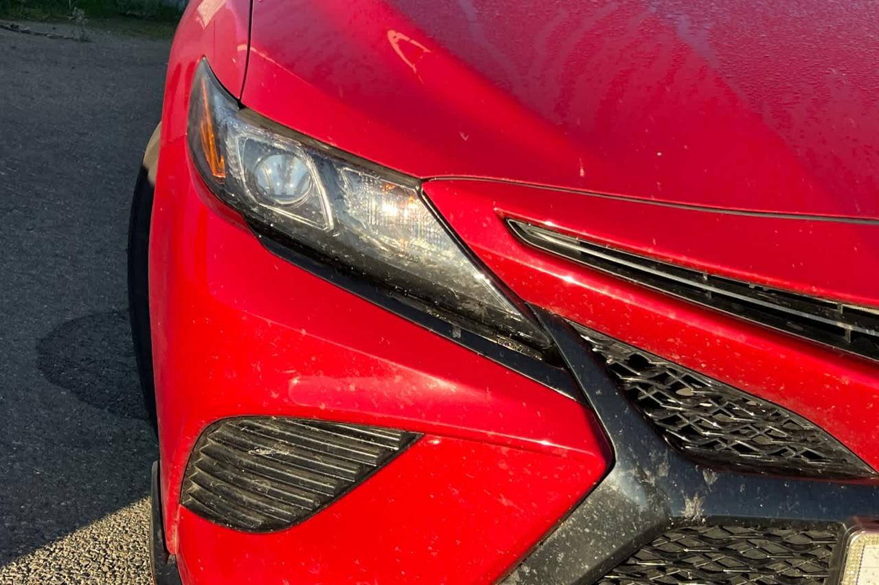 2020 Toyota Camry TRD V6 Roseville CA