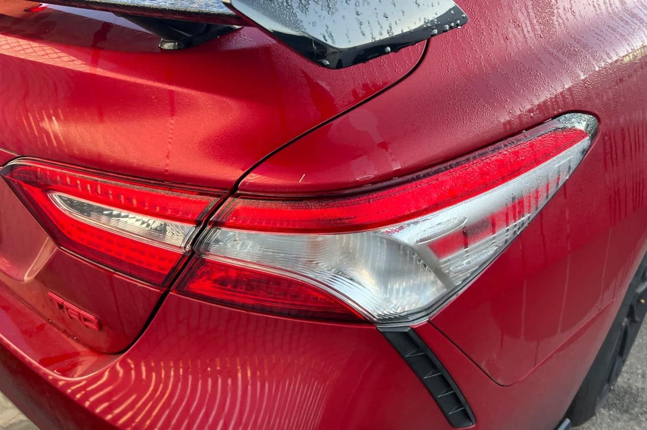 2020 Toyota Camry TRD V6 Roseville CA