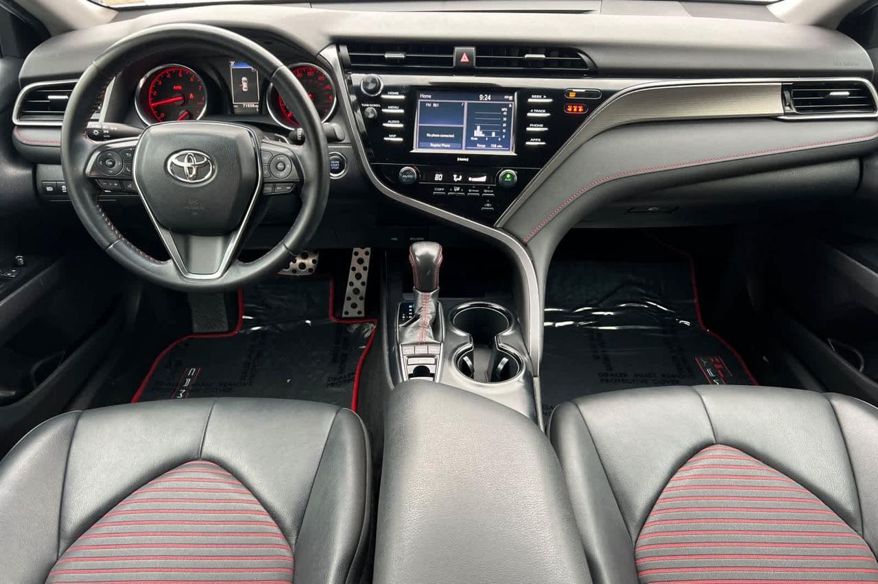 2020 Toyota Camry TRD V6