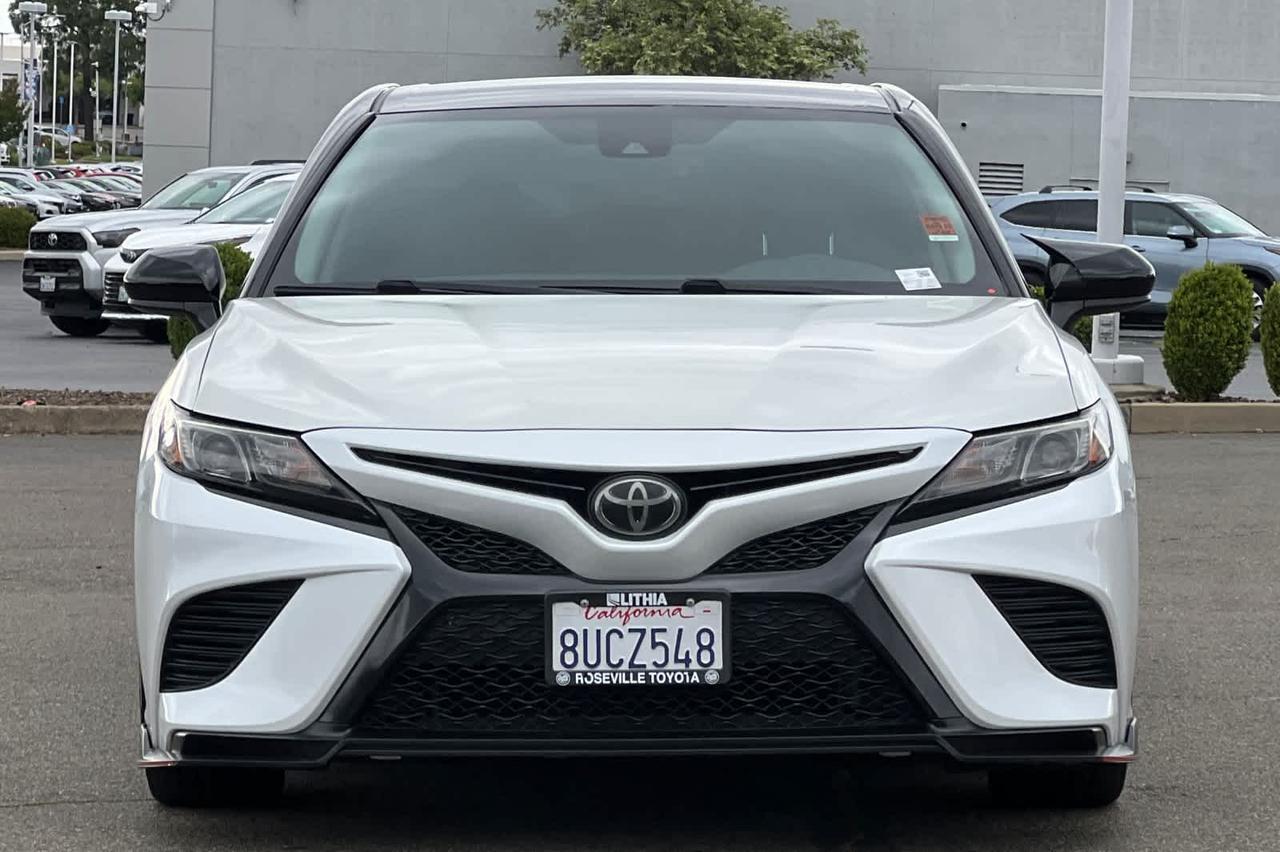 2020 Toyota Camry TRD V6 Roseville CA