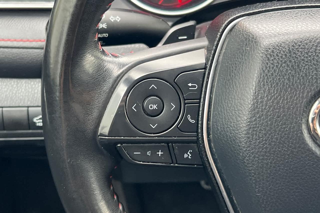 2020 Toyota Camry TRD V6 Roseville CA