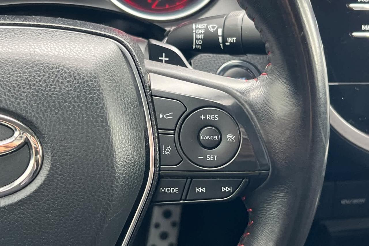 2020 Toyota Camry TRD V6 Roseville CA