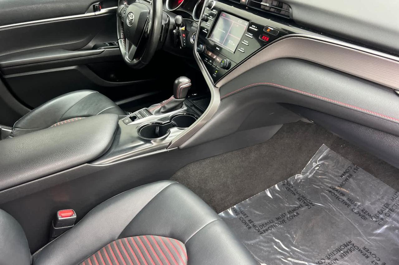 2020 Toyota Camry TRD V6 Roseville CA