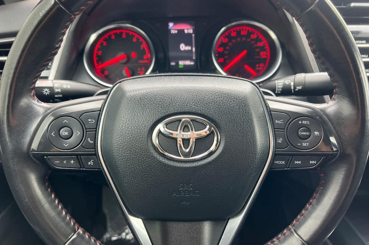 2020 Toyota Camry TRD V6 Roseville CA