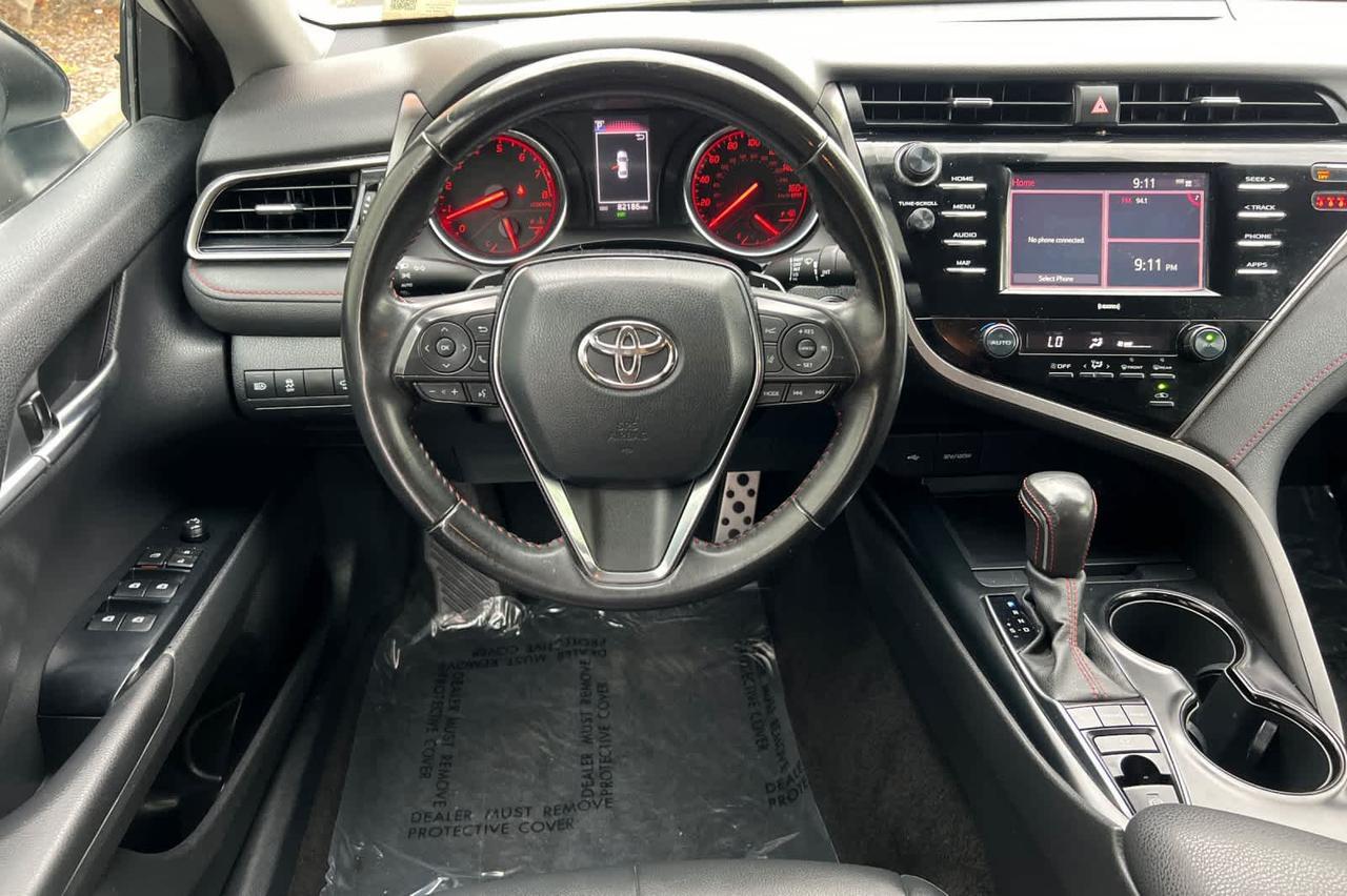 2020 Toyota Camry TRD V6 Roseville CA