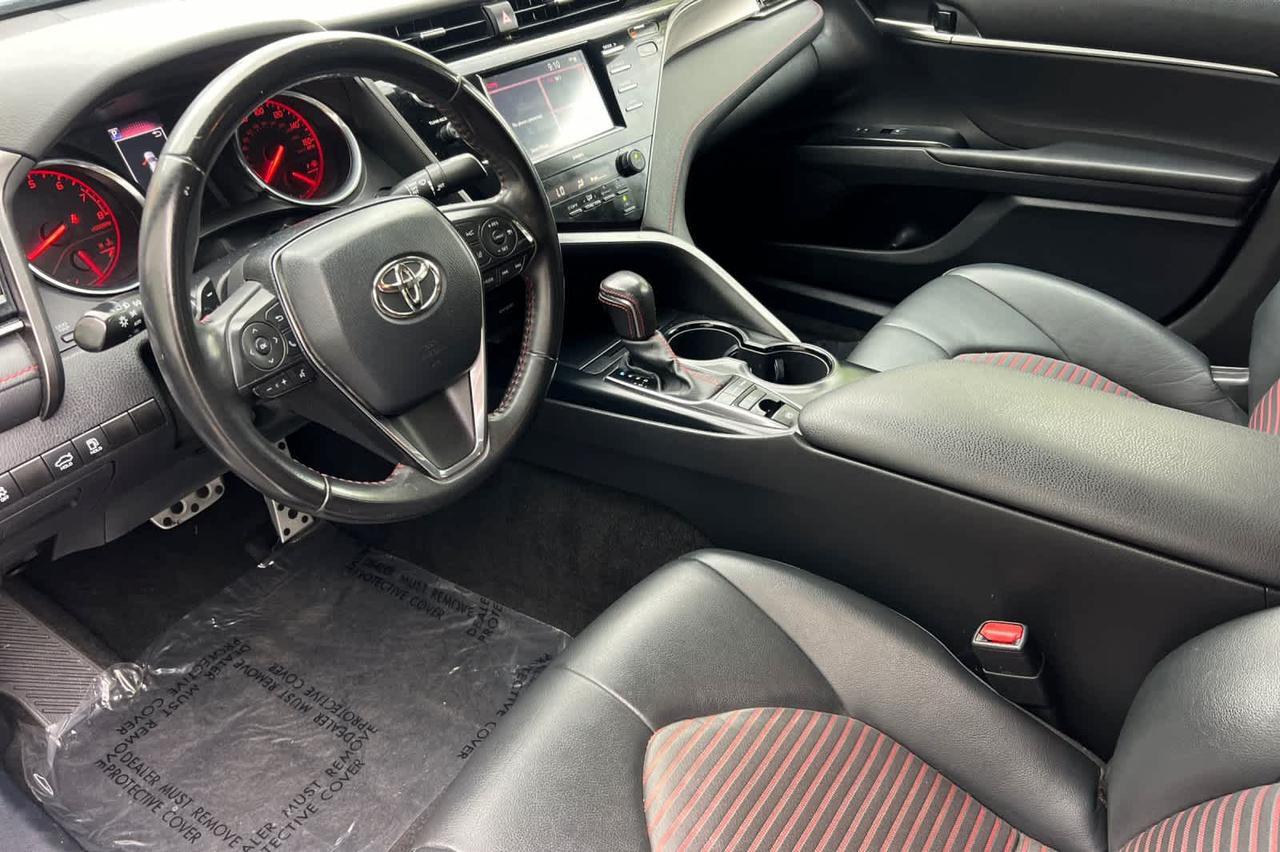 2020 Toyota Camry TRD V6 Roseville CA