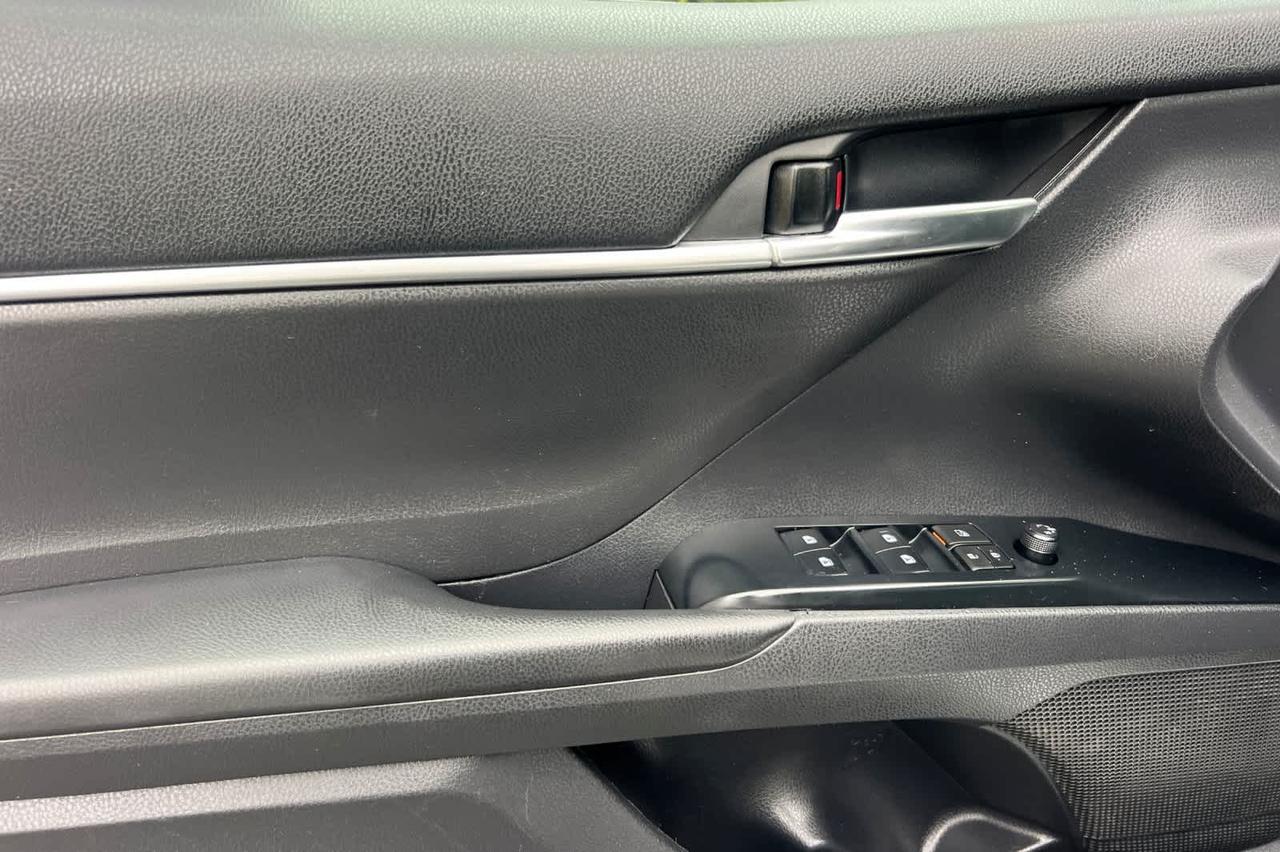 2020 Toyota Camry TRD V6 Roseville CA