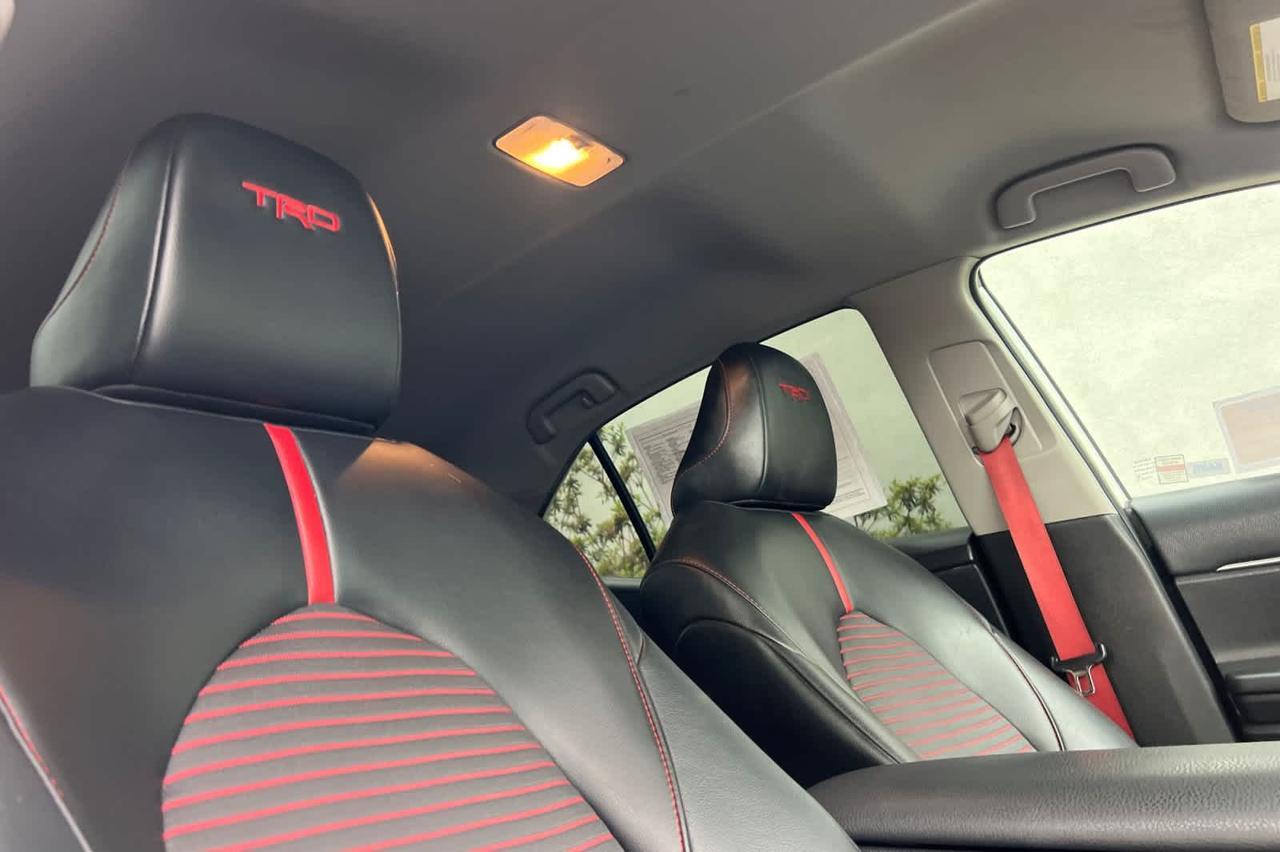 2020 Toyota Camry TRD V6 Roseville CA