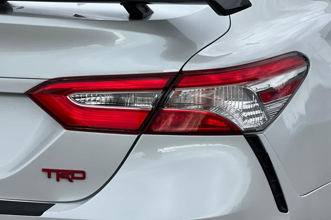 2020 Toyota Camry TRD V6 Roseville CA