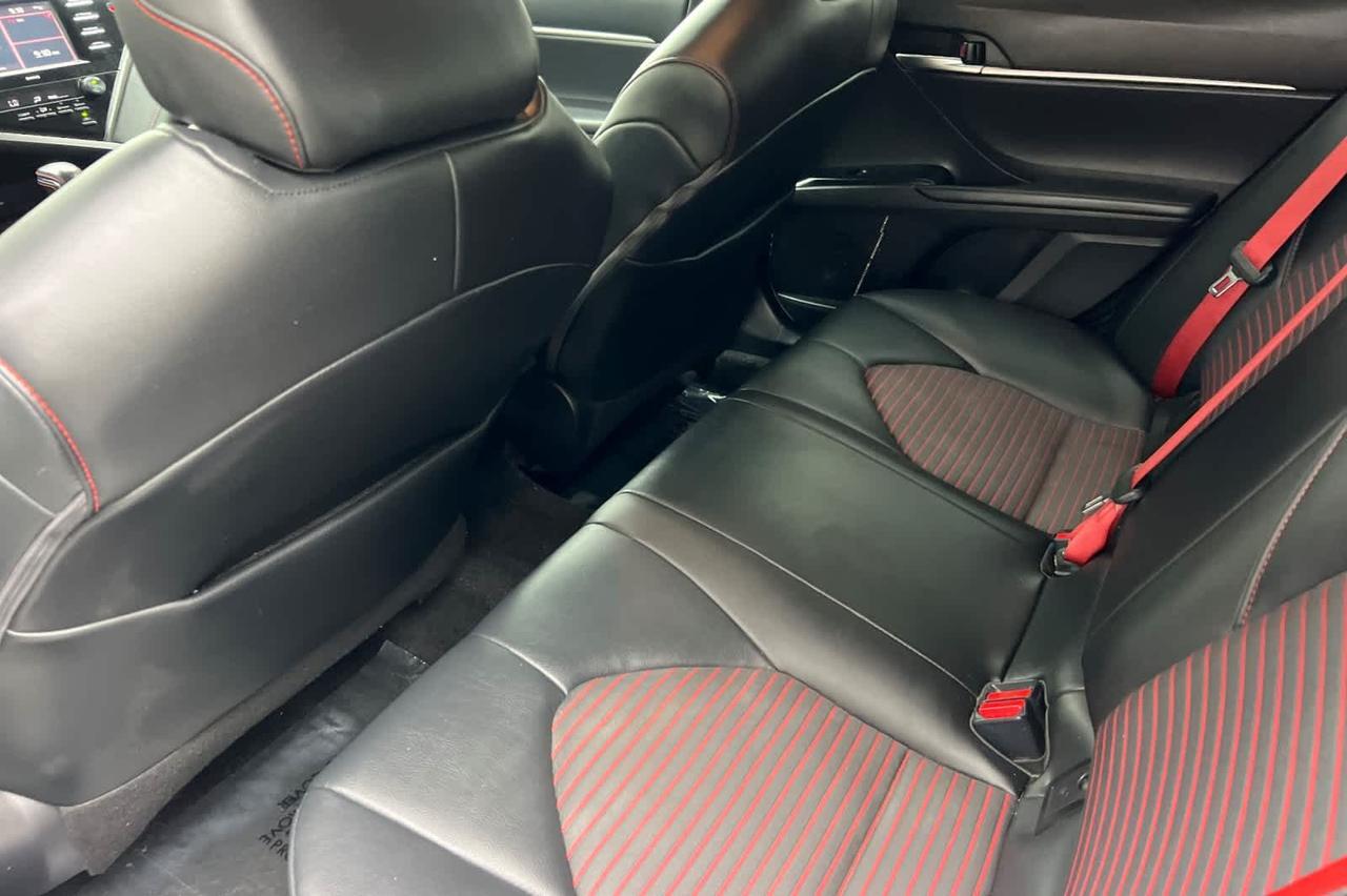 2020 Toyota Camry TRD V6 Roseville CA