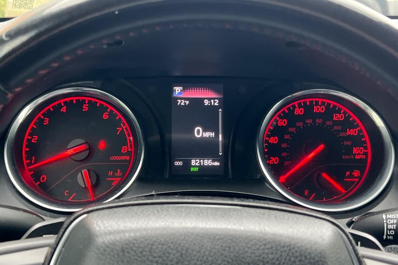 2020 Toyota Camry TRD V6 Roseville CA