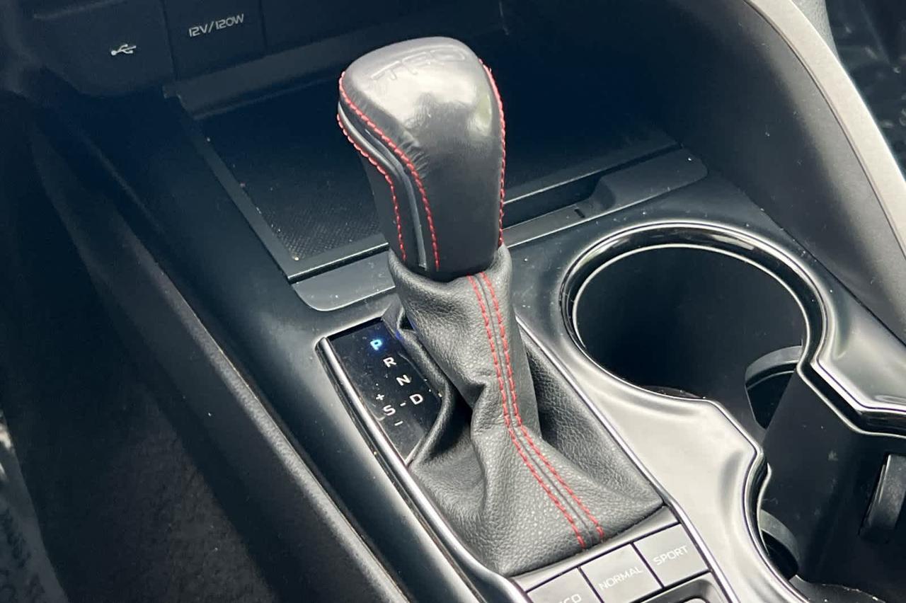 2020 Toyota Camry TRD V6 Roseville CA