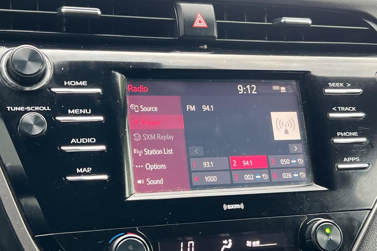 2020 Toyota Camry TRD V6 Roseville CA