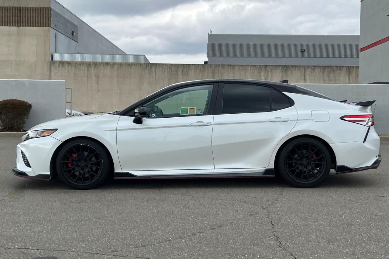 2020 Toyota Camry TRD V6 Roseville CA