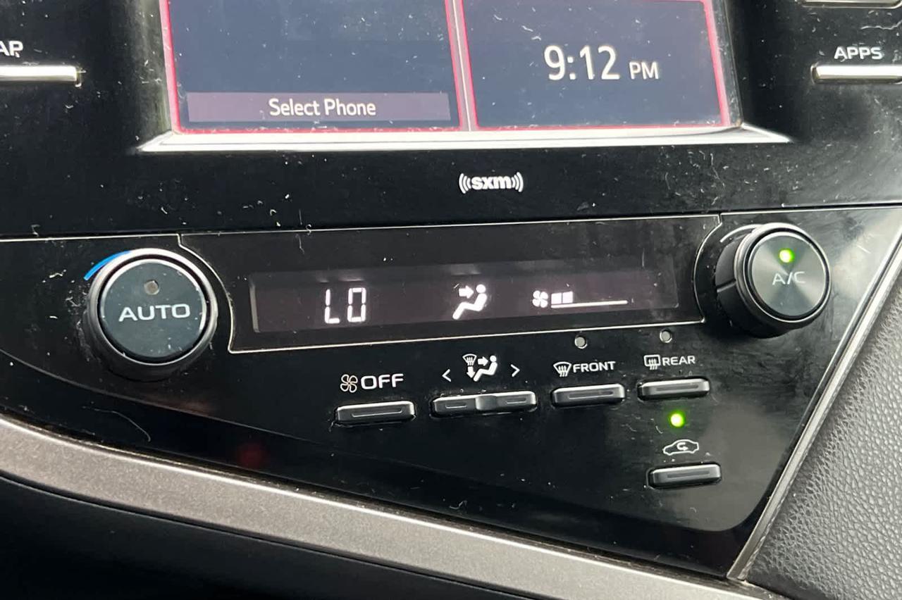 2020 Toyota Camry TRD V6 Roseville CA