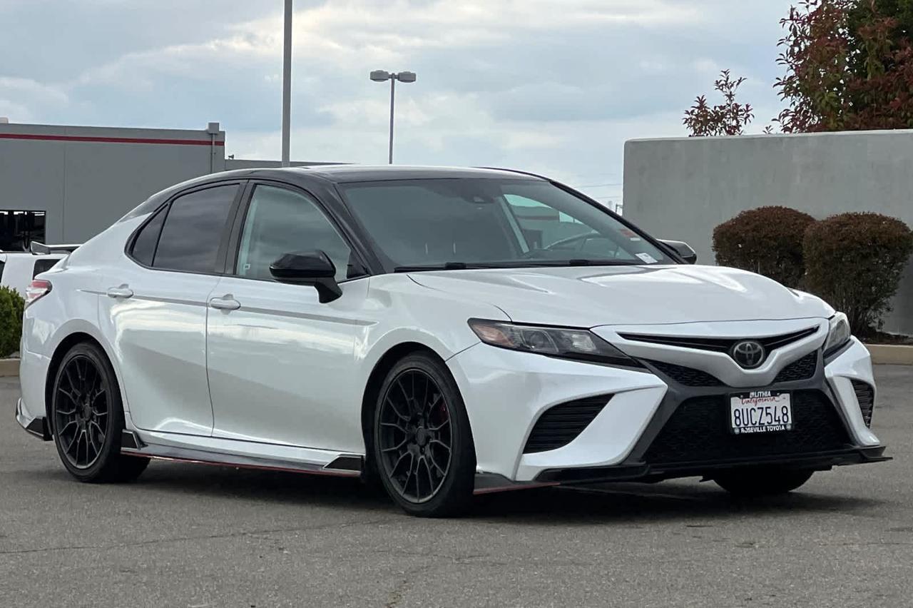 2020 Toyota Camry TRD V6 Roseville CA