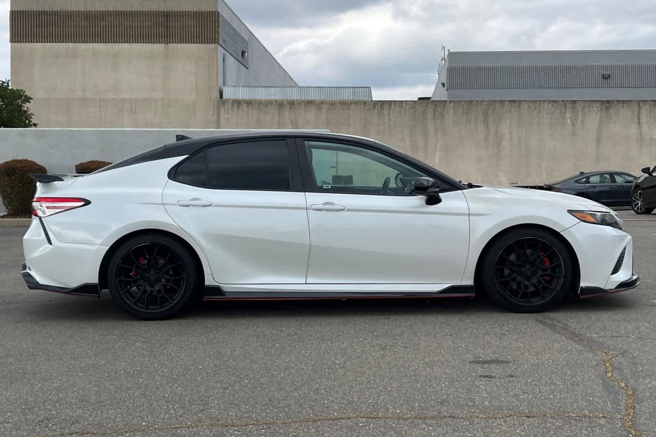 2020 Toyota Camry TRD V6 Roseville CA