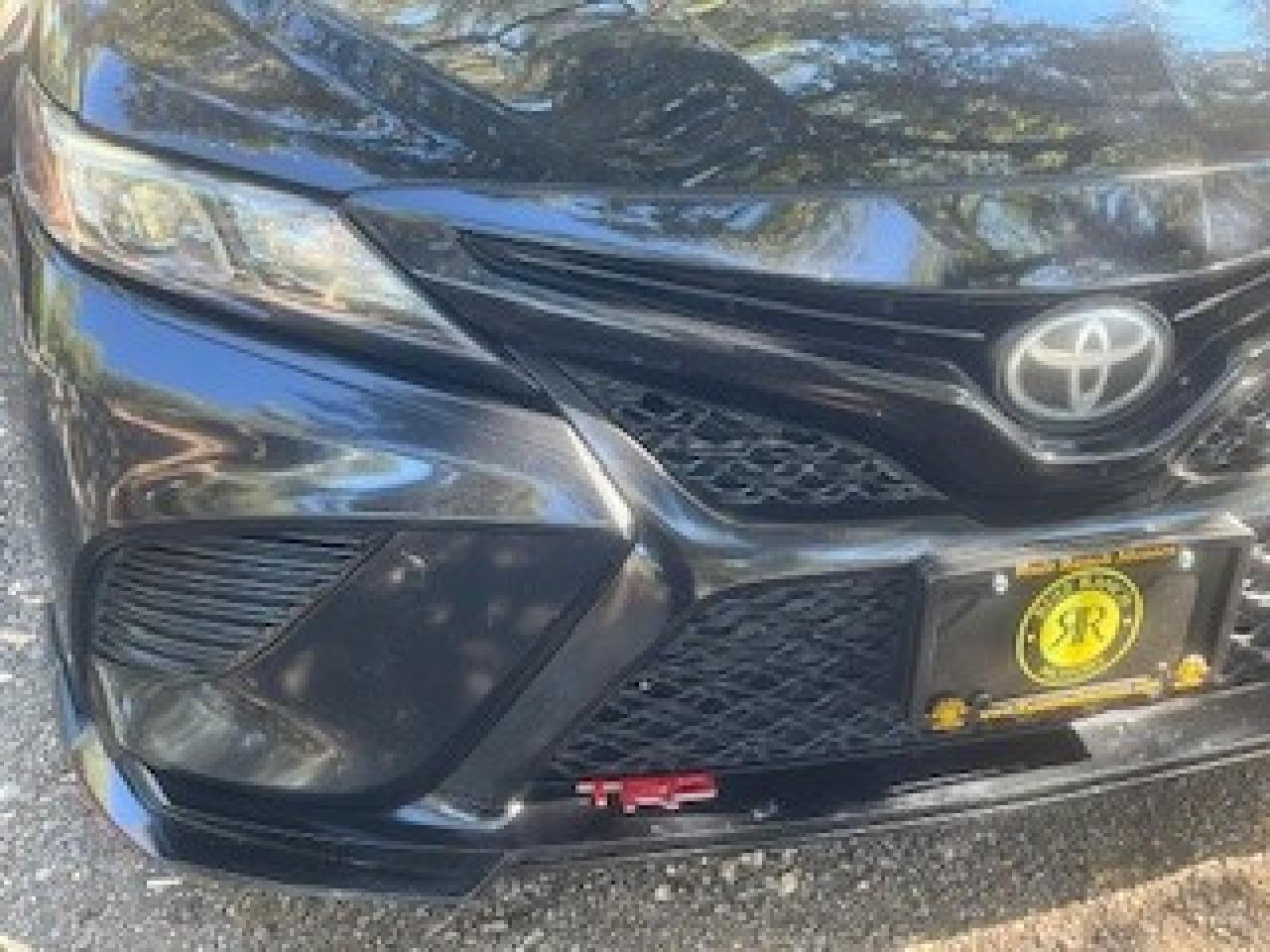 2020 Toyota Camry TRD V6