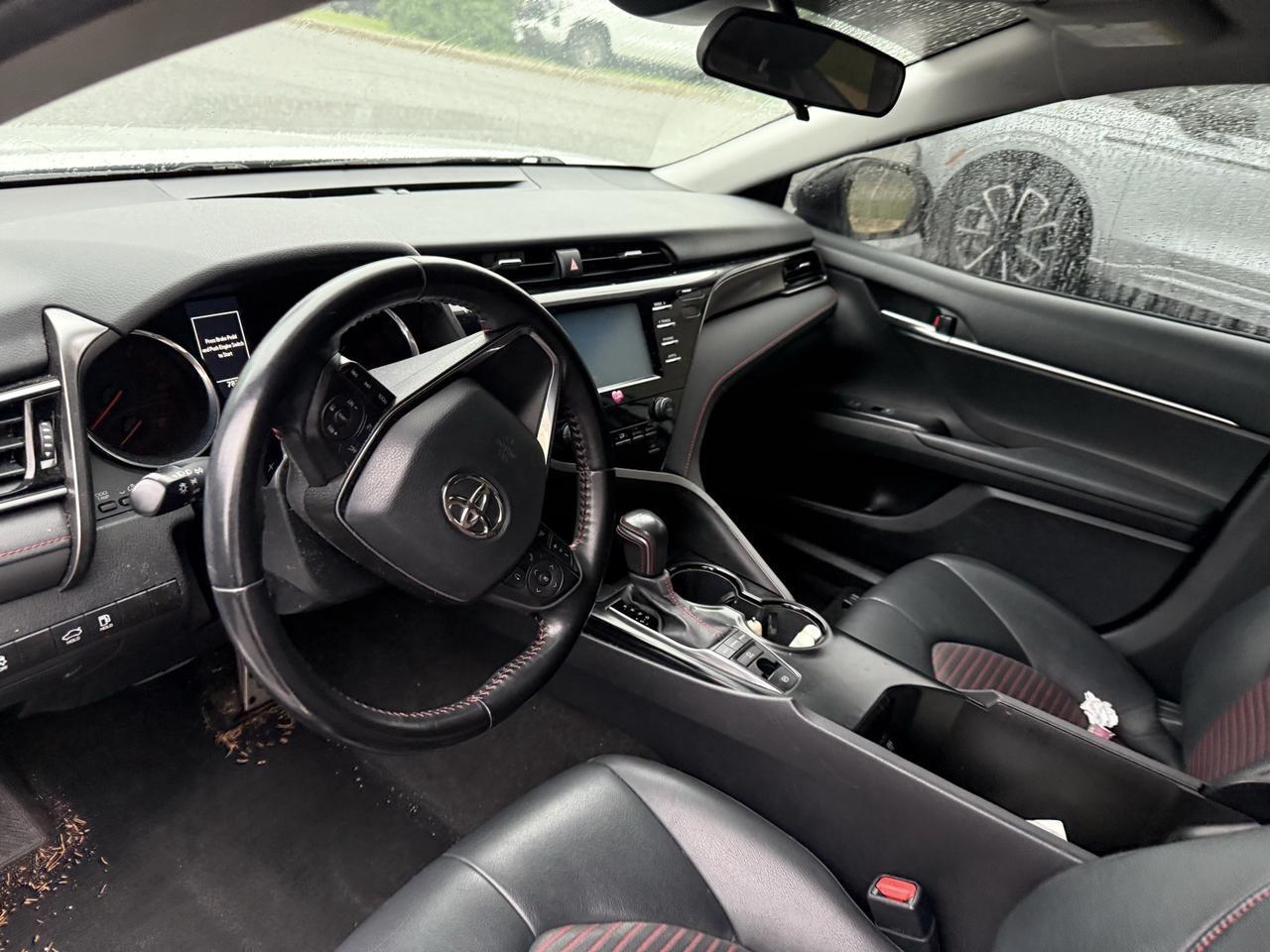 2020 Toyota Camry TRD V6 Annapolis MD