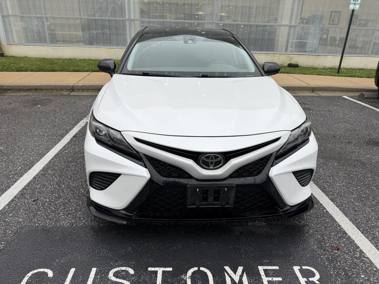 2020 Toyota Camry TRD V6 Annapolis MD