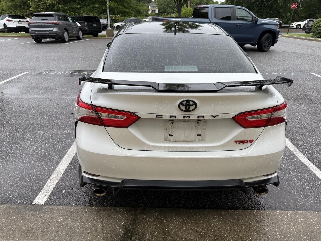 2020 Toyota Camry TRD V6 Annapolis MD