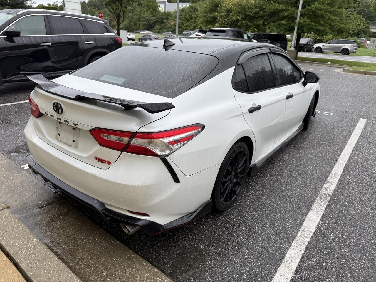 2020 Toyota Camry TRD V6 Annapolis MD