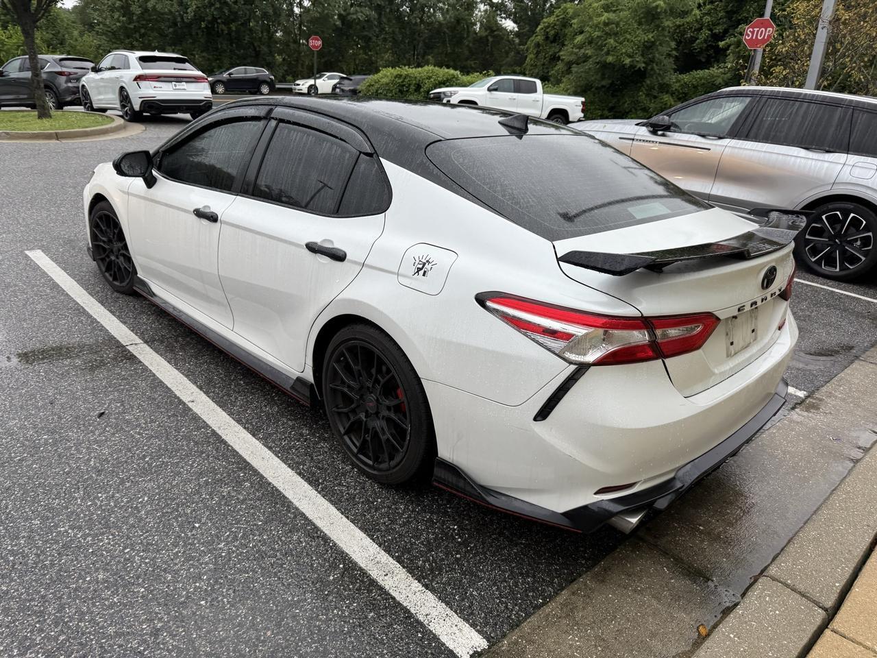 2020 Toyota Camry TRD V6 Annapolis MD