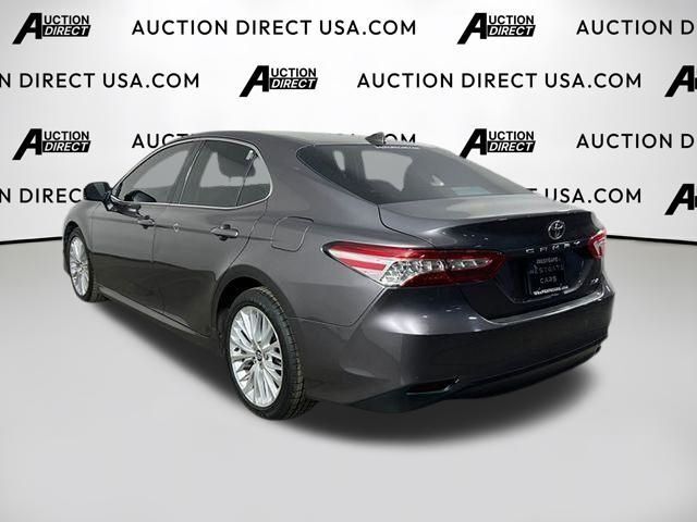 2020 Toyota Camry XLE Raleigh NC