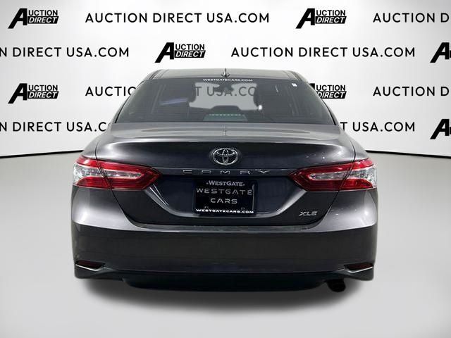 2020 Toyota Camry XLE Raleigh NC