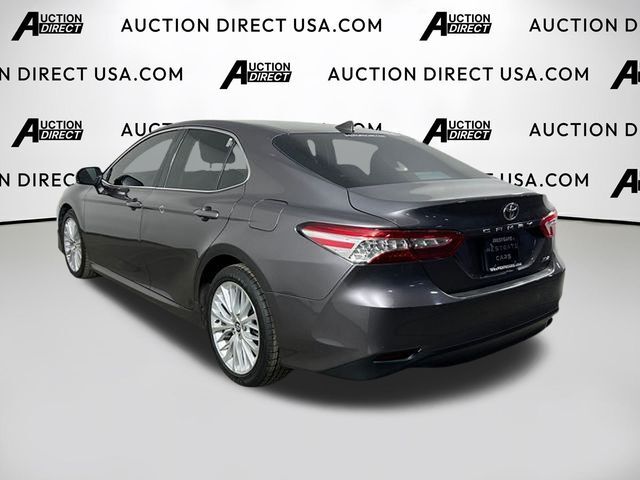 2020 Toyota Camry XLE Raleigh NC