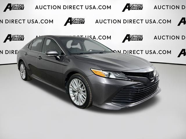 2020 Toyota Camry XLE Raleigh NC