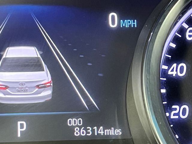 2020 Toyota Camry XLE Raleigh NC