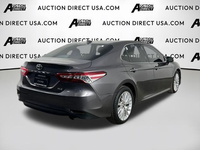 2020 Toyota Camry XLE Raleigh NC