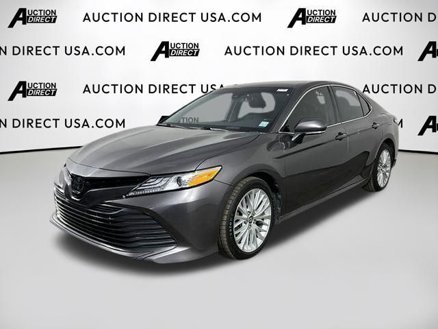 2020 Toyota Camry