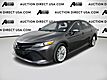 2020 Toyota Camry XLE