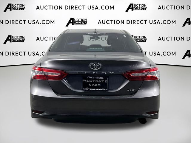2020 Toyota Camry XLE Raleigh NC