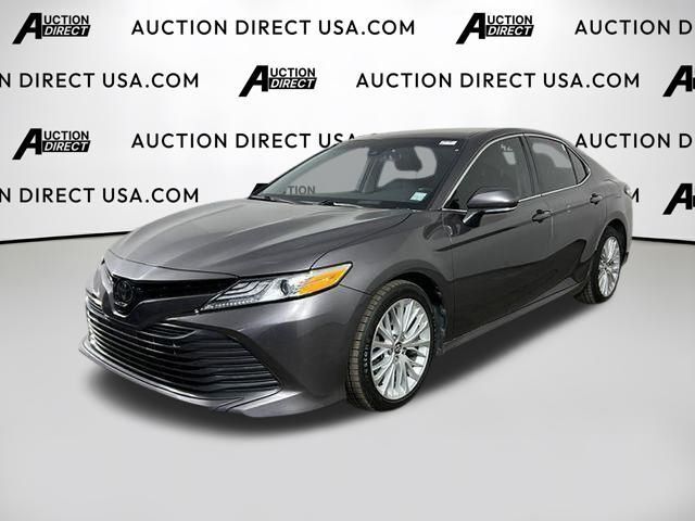 2020 Toyota Camry XLE Raleigh NC