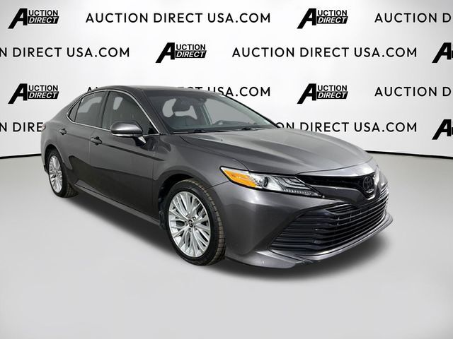 2020 Toyota Camry XLE Raleigh NC